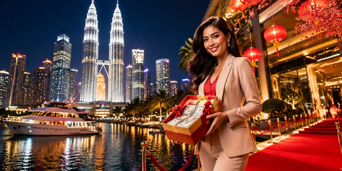 Pengguna Kuala Lumpur menikmati permainan kasino popular di platform 54200