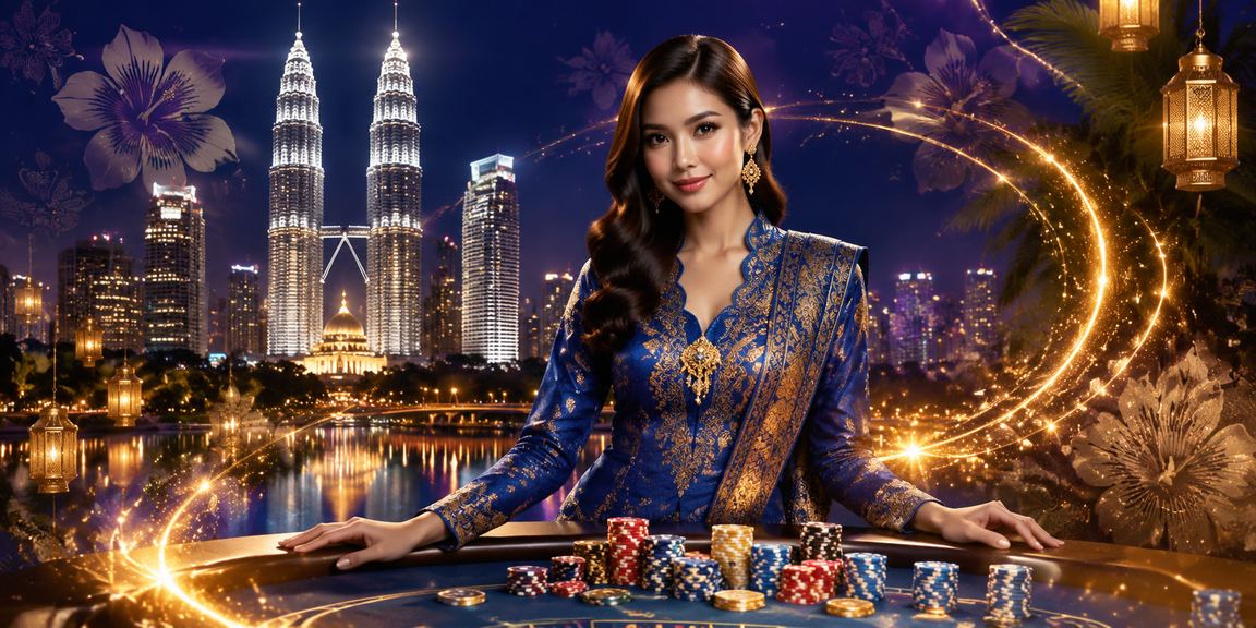 Pengguna wanita VIP 54200 menerima bonus selamat datang di Kuala Lumpur
