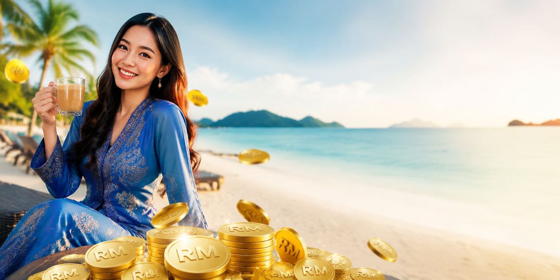 Pengguna VIP Langkawi berpakaian baju kurung menikmati bonus eksklusif 54200