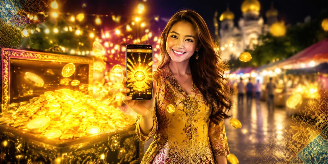 Pengguna Malaysia menggunakan aplikasi 54200 untuk taruhan kriket dari telefon pintar