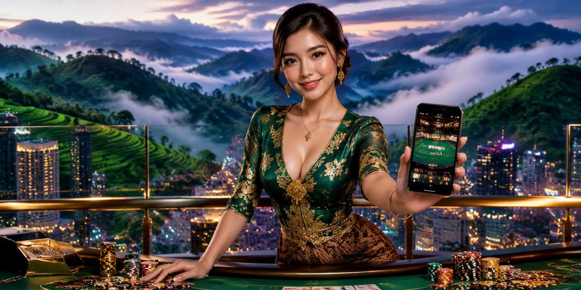 Pengguna VIP Malaysia menikmati taruhan bola sepak di platform 54200