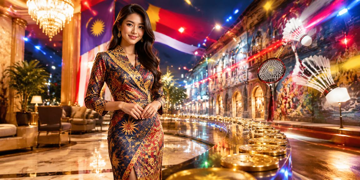 Bonus VIP eksklusif untuk pengguna bertuah di Pulau Pinang