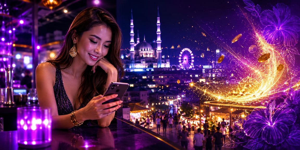 Pengguna Selangor menggunakan kasino mudah alih 54200 dari telefon pintar mereka