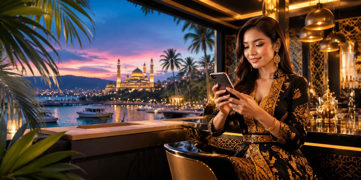 Aplikasi mudah alih 54200 untuk pengguna Malaysia di Terengganu